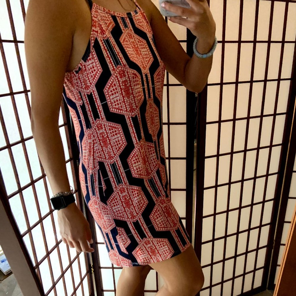 Pattern Multicolor Dress! - Picture 5 of 6